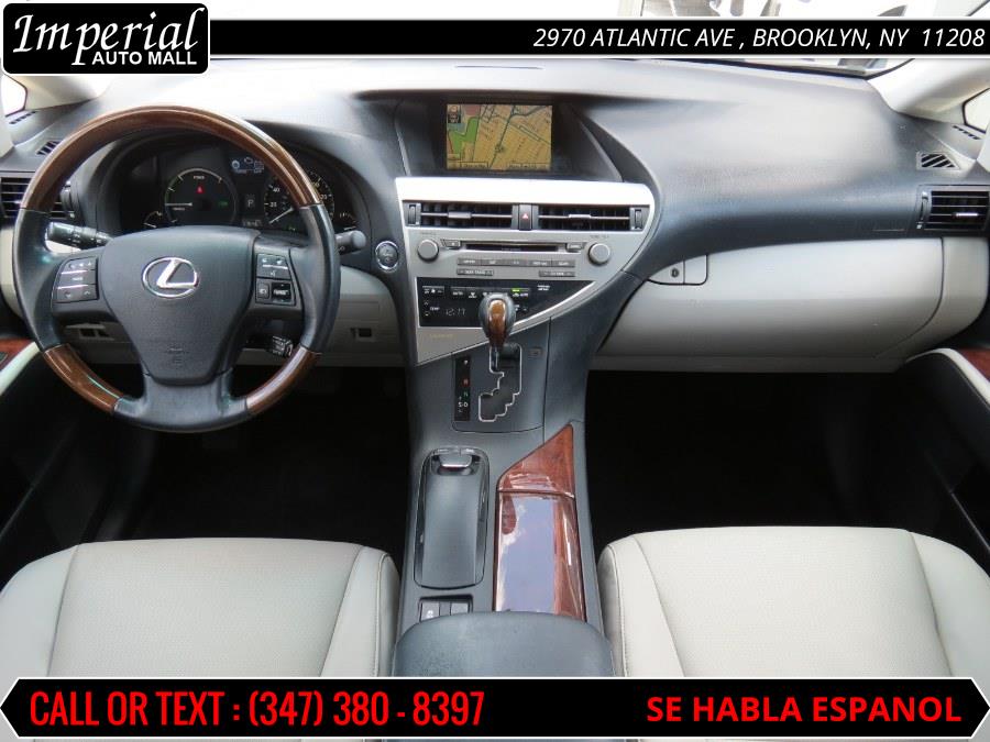 2010 Lexus RX 450h FWD 4dr Hybrid, available for sale in Brooklyn, New York | Imperial Auto Mall. Brooklyn, New York 2010 Lexus RX 450h FWD 4dr Hybrid, available for sale in Brooklyn, New York | Imperial Auto Mall. Brooklyn, New York
