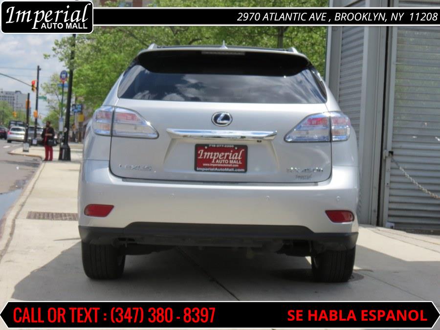 2010 Lexus RX 450h FWD 4dr Hybrid, available for sale in Brooklyn, New York | Imperial Auto Mall. Brooklyn, New York 2010 Lexus RX 450h FWD 4dr Hybrid, available for sale in Brooklyn, New York | Imperial Auto Mall. Brooklyn, New York