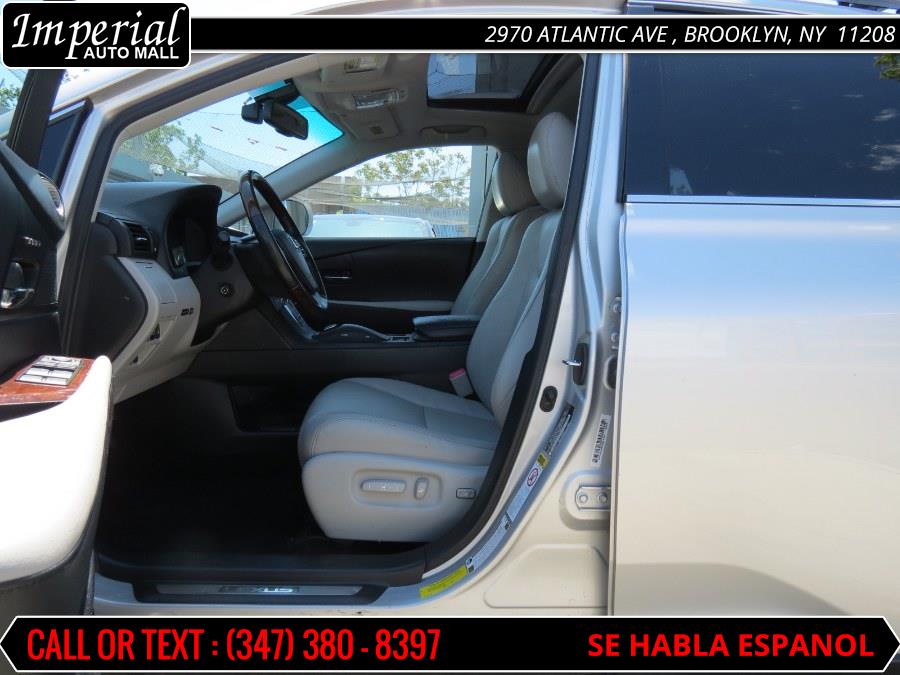 2010 Lexus RX 450h FWD 4dr Hybrid, available for sale in Brooklyn, New York | Imperial Auto Mall. Brooklyn, New York 2010 Lexus RX 450h FWD 4dr Hybrid, available for sale in Brooklyn, New York | Imperial Auto Mall. Brooklyn, New York