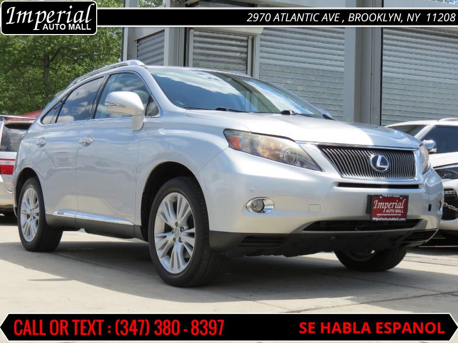 2010 Lexus RX 450h FWD 4dr Hybrid, available for sale in Brooklyn, New York | Imperial Auto Mall. Brooklyn, New York 2010 Lexus RX 450h FWD 4dr Hybrid, available for sale in Brooklyn, New York | Imperial Auto Mall. Brooklyn, New York
