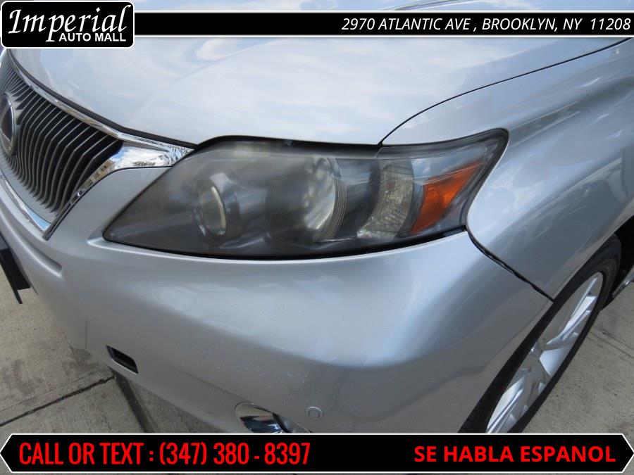 2010 Lexus RX 450h FWD 4dr Hybrid, available for sale in Brooklyn, New York | Imperial Auto Mall. Brooklyn, New York 2010 Lexus RX 450h FWD 4dr Hybrid, available for sale in Brooklyn, New York | Imperial Auto Mall. Brooklyn, New York