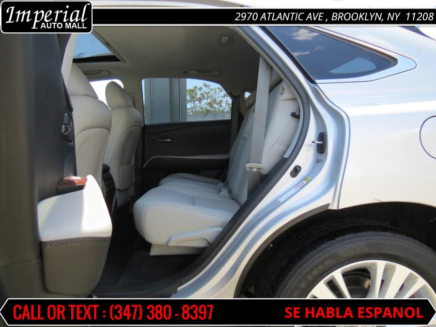 2010 Lexus RX 450h FWD 4dr Hybrid, available for sale in Brooklyn, New York | Imperial Auto Mall. Brooklyn, New York 2010 Lexus RX 450h FWD 4dr Hybrid, available for sale in Brooklyn, New York | Imperial Auto Mall. Brooklyn, New York