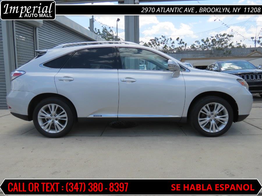 2010 Lexus RX 450h FWD 4dr Hybrid, available for sale in Brooklyn, New York | Imperial Auto Mall. Brooklyn, New York 2010 Lexus RX 450h FWD 4dr Hybrid, available for sale in Brooklyn, New York | Imperial Auto Mall. Brooklyn, New York