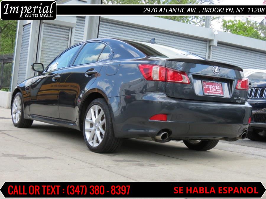 Used Lexus IS 250 4dr Sport Sdn Auto AWD 2011 | Imperial Auto Mall. Brooklyn, New York Used Lexus IS 250 4dr Sport Sdn Auto AWD 2011 | Imperial Auto Mall. Brooklyn, New York