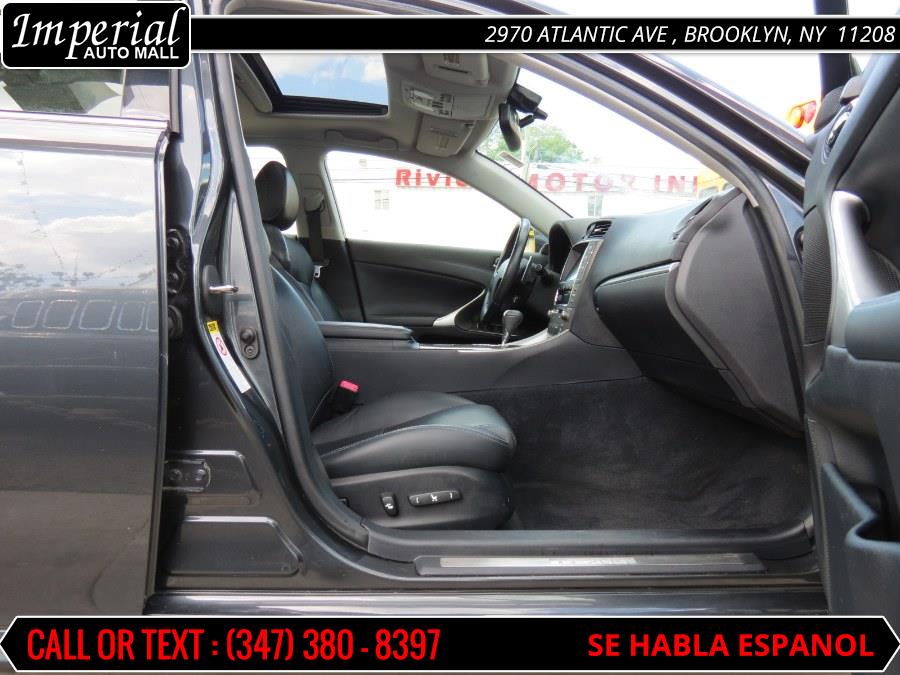 Used Lexus IS 250 4dr Sport Sdn Auto AWD 2011 | Imperial Auto Mall. Brooklyn, New York Used Lexus IS 250 4dr Sport Sdn Auto AWD 2011 | Imperial Auto Mall. Brooklyn, New York
