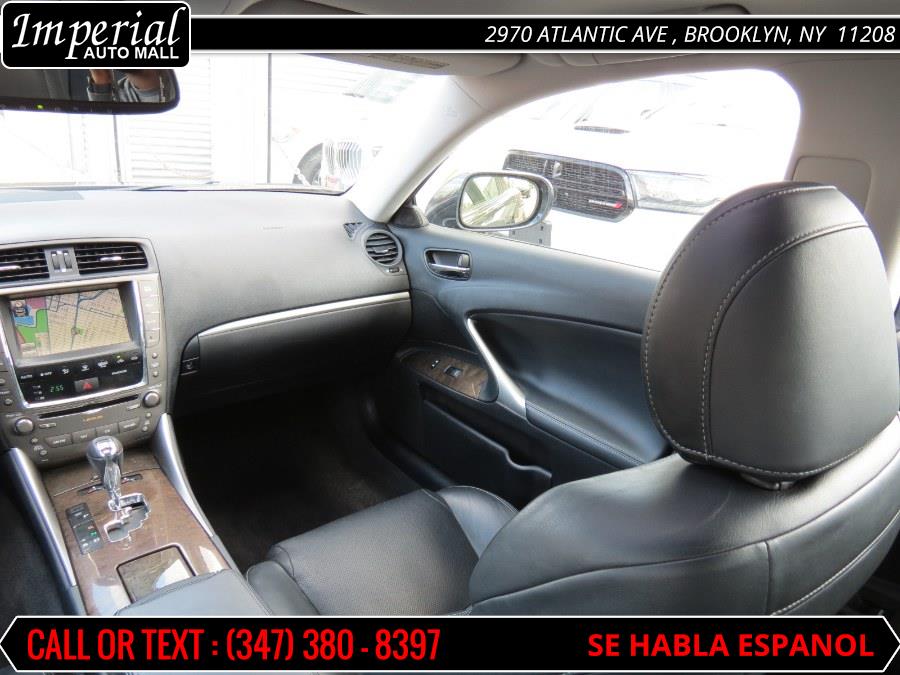 Used Lexus IS 250 4dr Sport Sdn Auto AWD 2011 | Imperial Auto Mall. Brooklyn, New York Used Lexus IS 250 4dr Sport Sdn Auto AWD 2011 | Imperial Auto Mall. Brooklyn, New York