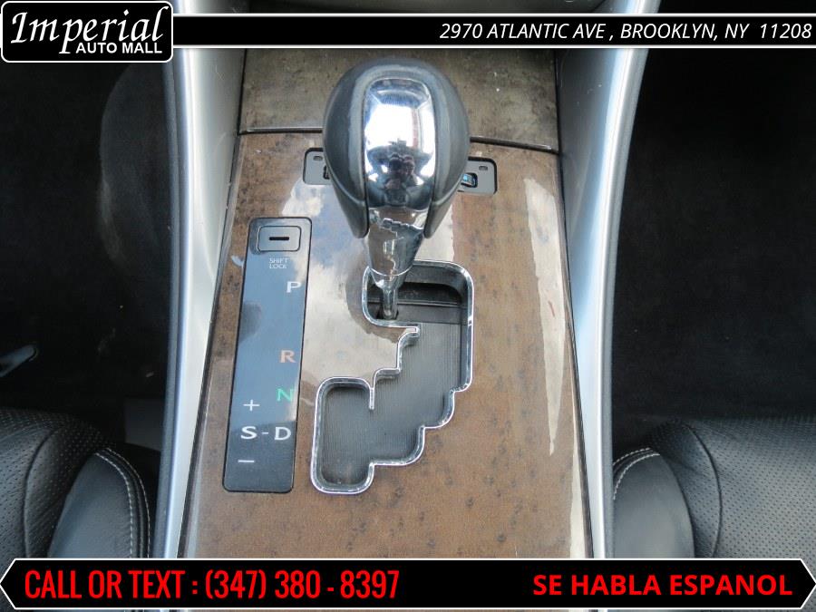 Used Lexus IS 250 4dr Sport Sdn Auto AWD 2011 | Imperial Auto Mall. Brooklyn, New York Used Lexus IS 250 4dr Sport Sdn Auto AWD 2011 | Imperial Auto Mall. Brooklyn, New York