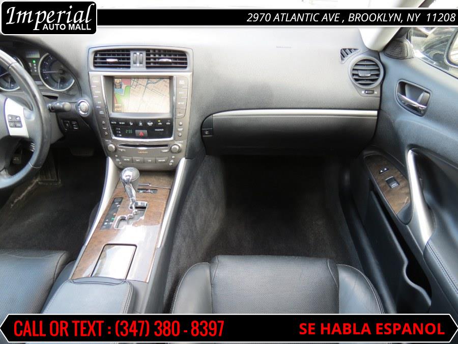 Used Lexus IS 250 4dr Sport Sdn Auto AWD 2011 | Imperial Auto Mall. Brooklyn, New York Used Lexus IS 250 4dr Sport Sdn Auto AWD 2011 | Imperial Auto Mall. Brooklyn, New York
