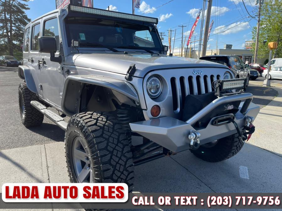 2015 Jeep Wrangler Unlimited 4WD 4dr Wrangler X *Ltd Avail*, available for sale in Bridgeport, Connecticut | Lada Auto Sales. Bridgeport, Connecticut