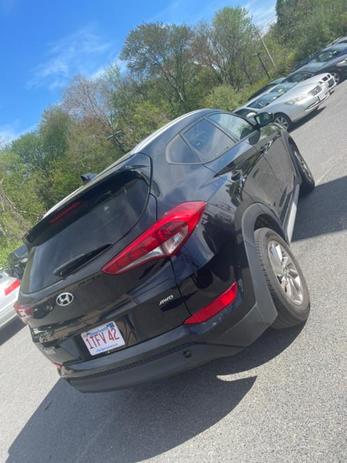 2018 Hyundai Tucson SEL AWD, available for sale in Raynham, Massachusetts | J & A Auto Center. Raynham, Massachusetts 2018 Hyundai Tucson SEL AWD, available for sale in Raynham, Massachusetts | J & A Auto Center. Raynham, Massachusetts