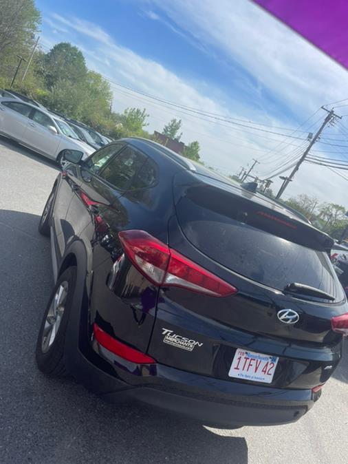 2018 Hyundai Tucson SEL AWD, available for sale in Raynham, Massachusetts | J & A Auto Center. Raynham, Massachusetts 2018 Hyundai Tucson SEL AWD, available for sale in Raynham, Massachusetts | J & A Auto Center. Raynham, Massachusetts