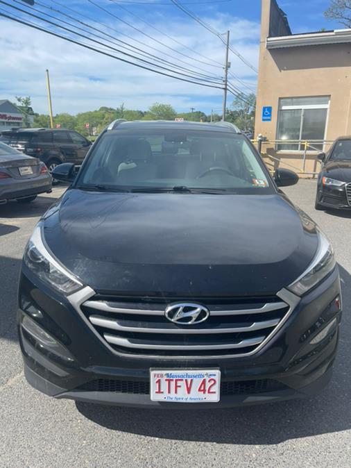 2018 Hyundai Tucson SEL AWD, available for sale in Raynham, Massachusetts | J & A Auto Center. Raynham, Massachusetts