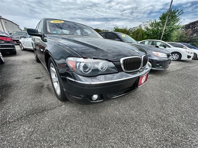 2006 BMW 7 Series 750i, available for sale in Stratford, Connecticut | Wiz Leasing Inc. Stratford, Connecticut