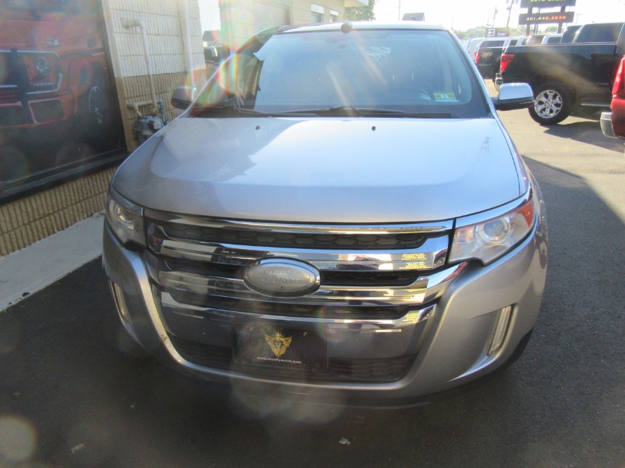 Used Ford Edge 4dr Limited AWD 2013 | Royalty Auto Sales. Little Ferry, New Jersey Used Ford Edge 4dr Limited AWD 2013 | Royalty Auto Sales. Little Ferry, New Jersey
