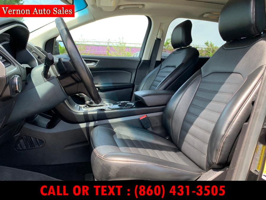 2015 Ford Edge 4dr SEL AWD, available for sale in Manchester, Connecticut | Vernon Auto Sale & Service. Manchester, Connecticut 2015 Ford Edge 4dr SEL AWD, available for sale in Manchester, Connecticut | Vernon Auto Sale & Service. Manchester, Connecticut