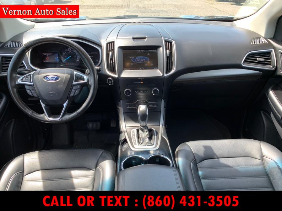 2015 Ford Edge 4dr SEL AWD, available for sale in Manchester, Connecticut | Vernon Auto Sale & Service. Manchester, Connecticut 2015 Ford Edge 4dr SEL AWD, available for sale in Manchester, Connecticut | Vernon Auto Sale & Service. Manchester, Connecticut