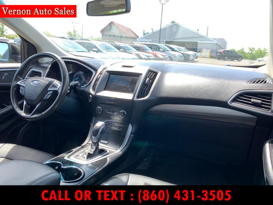 2015 Ford Edge 4dr SEL AWD, available for sale in Manchester, Connecticut | Vernon Auto Sale & Service. Manchester, Connecticut 2015 Ford Edge 4dr SEL AWD, available for sale in Manchester, Connecticut | Vernon Auto Sale & Service. Manchester, Connecticut