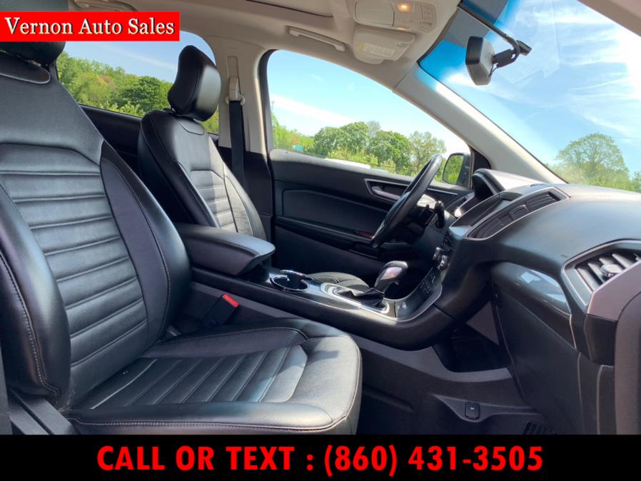 2015 Ford Edge 4dr SEL AWD, available for sale in Manchester, Connecticut | Vernon Auto Sale & Service. Manchester, Connecticut 2015 Ford Edge 4dr SEL AWD, available for sale in Manchester, Connecticut | Vernon Auto Sale & Service. Manchester, Connecticut