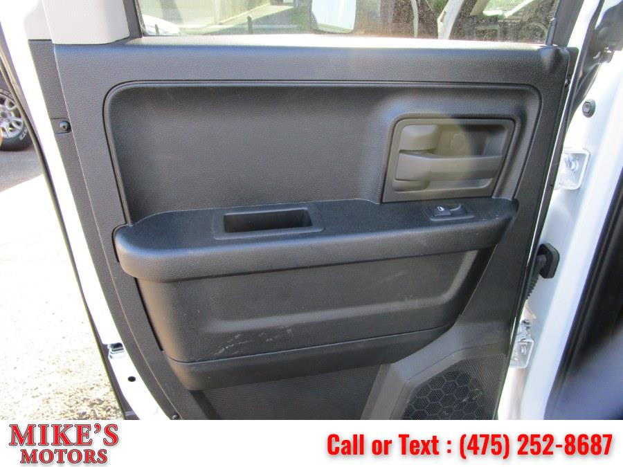 2019 Ram 1500 Classic Tradesman 4x4 Quad Cab 6''4" Box, available for sale in Stratford, Connecticut | Mike's Motors LLC. Stratford, Connecticut 2019 Ram 1500 Classic Tradesman 4x4 Quad Cab 6''4" Box, available for sale in Stratford, Connecticut | Mike's Motors LLC. Stratford, Connecticut