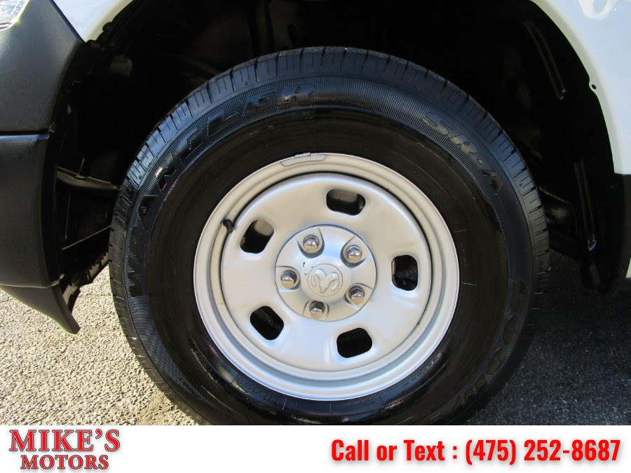 2019 Ram 1500 Classic Tradesman 4x4 Quad Cab 6''4" Box, available for sale in Stratford, Connecticut | Mike's Motors LLC. Stratford, Connecticut 2019 Ram 1500 Classic Tradesman 4x4 Quad Cab 6''4" Box, available for sale in Stratford, Connecticut | Mike's Motors LLC. Stratford, Connecticut
