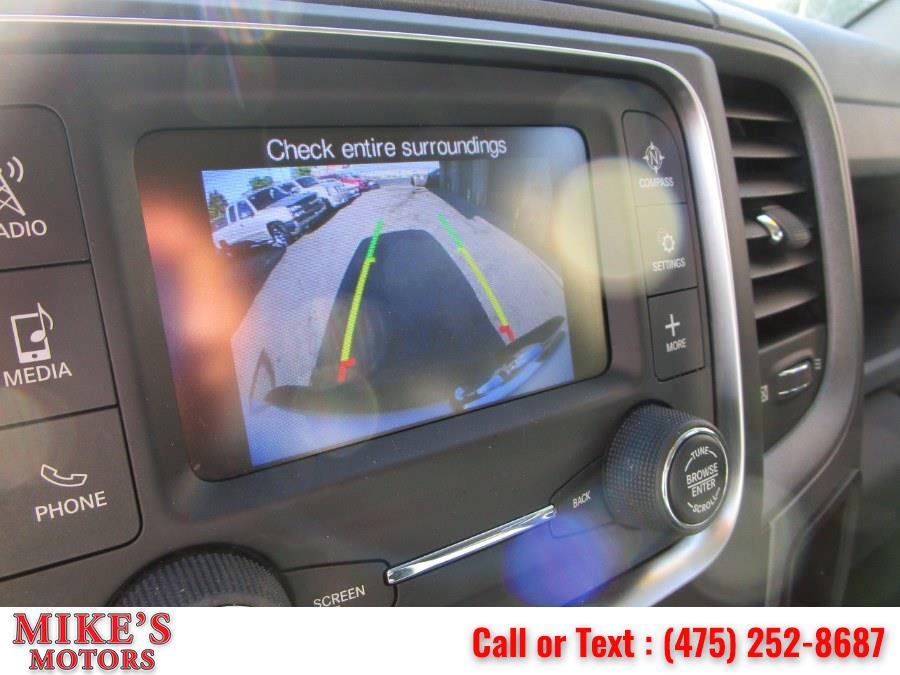 2019 Ram 1500 Classic Tradesman 4x4 Quad Cab 6''4" Box, available for sale in Stratford, Connecticut | Mike's Motors LLC. Stratford, Connecticut 2019 Ram 1500 Classic Tradesman 4x4 Quad Cab 6''4" Box, available for sale in Stratford, Connecticut | Mike's Motors LLC. Stratford, Connecticut