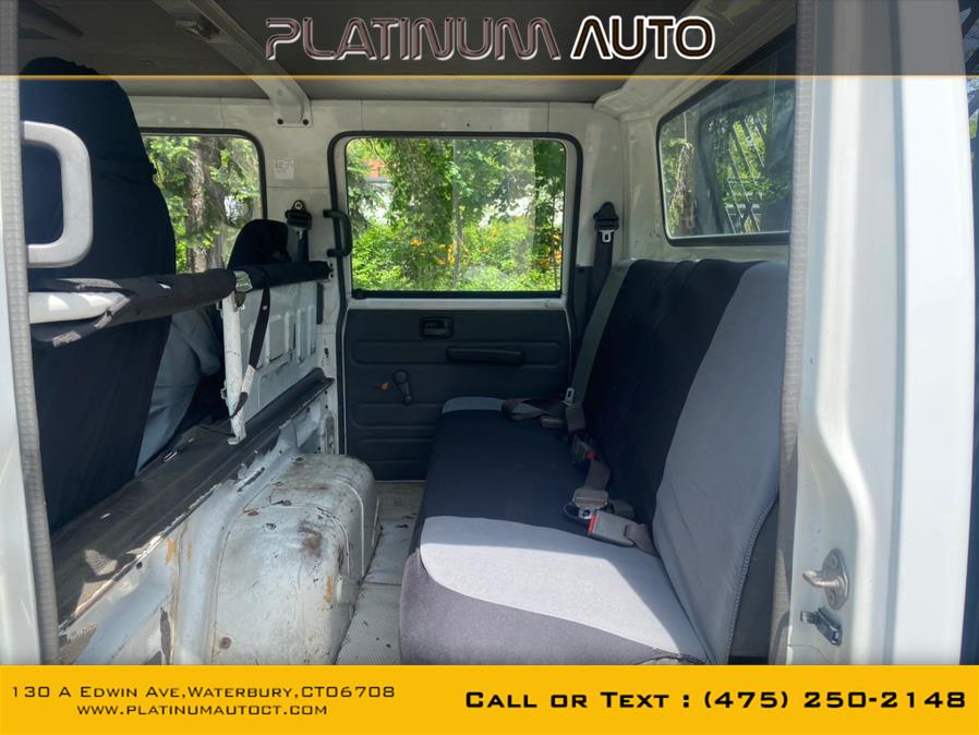 2003 GMC W4S042 14500 GVWR DSL CRW 150" WB OBT PWL, available for sale in Waterbury, Connecticut | Platinum Auto Care. Waterbury, Connecticut 2003 GMC W4S042 14500 GVWR DSL CRW 150" WB OBT PWL, available for sale in Waterbury, Connecticut | Platinum Auto Care. Waterbury, Connecticut