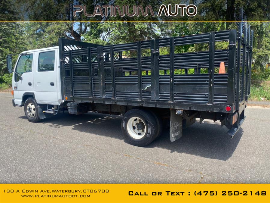2003 GMC W4S042 14500 GVWR DSL CRW 150" WB OBT PWL, available for sale in Waterbury, Connecticut | Platinum Auto Care. Waterbury, Connecticut 2003 GMC W4S042 14500 GVWR DSL CRW 150" WB OBT PWL, available for sale in Waterbury, Connecticut | Platinum Auto Care. Waterbury, Connecticut