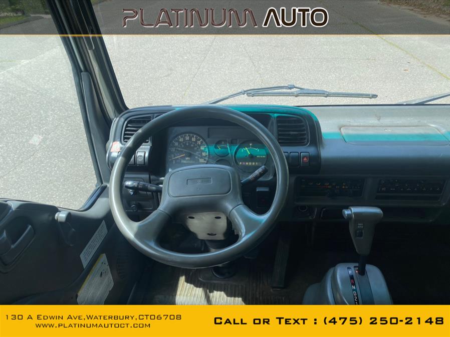 2003 GMC W4S042 14500 GVWR DSL CRW 150" WB OBT PWL, available for sale in Waterbury, Connecticut | Platinum Auto Care. Waterbury, Connecticut 2003 GMC W4S042 14500 GVWR DSL CRW 150" WB OBT PWL, available for sale in Waterbury, Connecticut | Platinum Auto Care. Waterbury, Connecticut