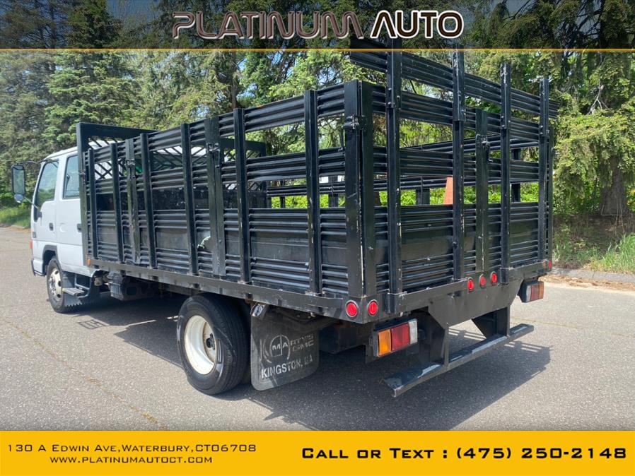 2003 GMC W4S042 14500 GVWR DSL CRW 150" WB OBT PWL, available for sale in Waterbury, Connecticut | Platinum Auto Care. Waterbury, Connecticut 2003 GMC W4S042 14500 GVWR DSL CRW 150" WB OBT PWL, available for sale in Waterbury, Connecticut | Platinum Auto Care. Waterbury, Connecticut