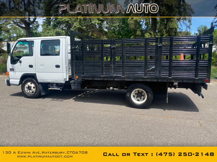2003 GMC W4S042 14500 GVWR DSL CRW 150" WB OBT PWL, available for sale in Waterbury, Connecticut | Platinum Auto Care. Waterbury, Connecticut 2003 GMC W4S042 14500 GVWR DSL CRW 150" WB OBT PWL, available for sale in Waterbury, Connecticut | Platinum Auto Care. Waterbury, Connecticut