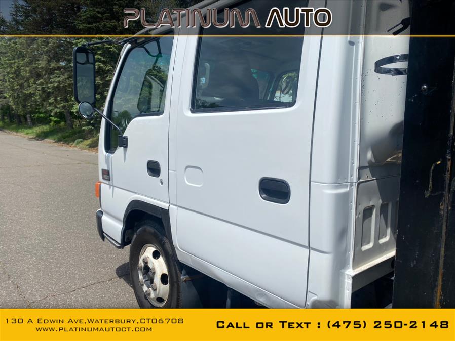 2003 GMC W4S042 14500 GVWR DSL CRW 150" WB OBT PWL, available for sale in Waterbury, Connecticut | Platinum Auto Care. Waterbury, Connecticut 2003 GMC W4S042 14500 GVWR DSL CRW 150" WB OBT PWL, available for sale in Waterbury, Connecticut | Platinum Auto Care. Waterbury, Connecticut