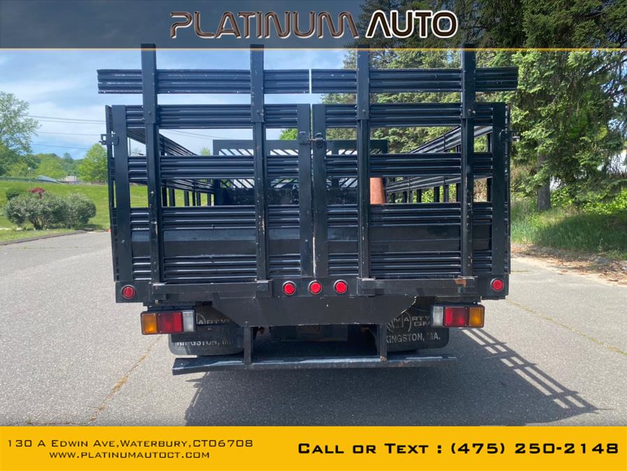 2003 GMC W4S042 14500 GVWR DSL CRW 150" WB OBT PWL, available for sale in Waterbury, Connecticut | Platinum Auto Care. Waterbury, Connecticut 2003 GMC W4S042 14500 GVWR DSL CRW 150" WB OBT PWL, available for sale in Waterbury, Connecticut | Platinum Auto Care. Waterbury, Connecticut