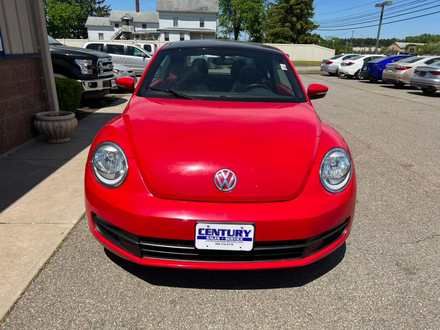 Used Volkswagen Beetle 2dr Cpe Auto 2.5L PZEV 2012 | Century Auto And Truck. East Windsor, Connecticut