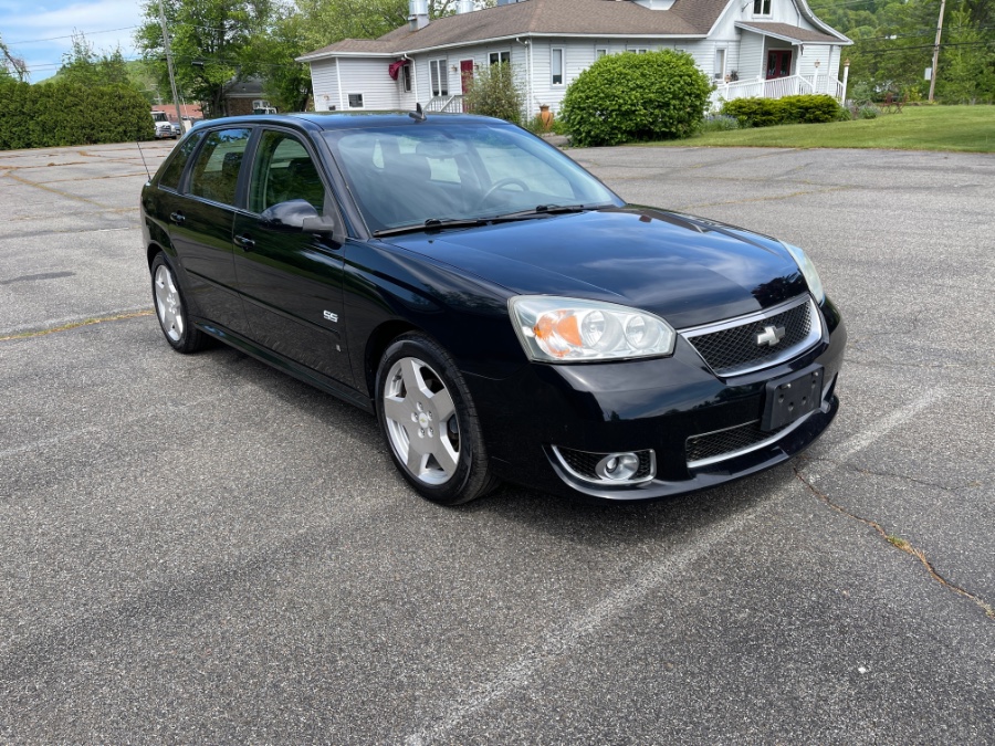 2006 Chevrolet Malibu Maxx 5dr Sdn SS, available for sale in Plainville, Connecticut | Farmington Auto Park LLC. Plainville, Connecticut 2006 Chevrolet Malibu Maxx 5dr Sdn SS, available for sale in Plainville, Connecticut | Farmington Auto Park LLC. Plainville, Connecticut