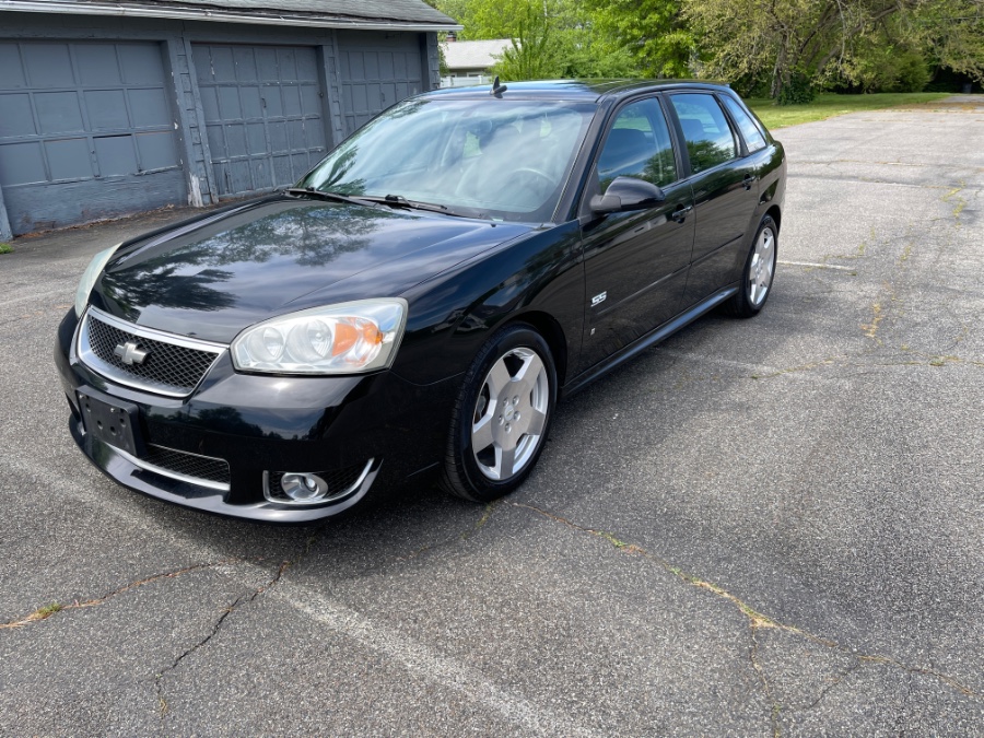 2006 Chevrolet Malibu Maxx 5dr Sdn SS, available for sale in Plainville, Connecticut | Farmington Auto Park LLC. Plainville, Connecticut 2006 Chevrolet Malibu Maxx 5dr Sdn SS, available for sale in Plainville, Connecticut | Farmington Auto Park LLC. Plainville, Connecticut