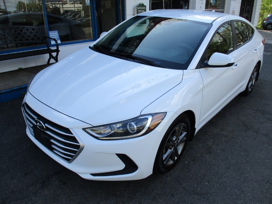 2018 Hyundai Elantra SEL 2.0L Auto (Alabama), available for sale in Meriden, Connecticut | Cos Central Auto. Meriden, Connecticut 2018 Hyundai Elantra SEL 2.0L Auto (Alabama), available for sale in Meriden, Connecticut | Cos Central Auto. Meriden, Connecticut
