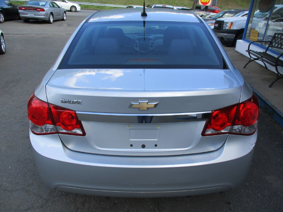 2012 Chevrolet Cruze 4dr Sdn LS, available for sale in Meriden, Connecticut | Cos Central Auto. Meriden, Connecticut 2012 Chevrolet Cruze 4dr Sdn LS, available for sale in Meriden, Connecticut | Cos Central Auto. Meriden, Connecticut