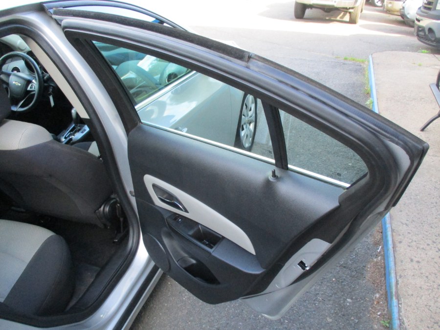 2012 Chevrolet Cruze 4dr Sdn LS, available for sale in Meriden, Connecticut | Cos Central Auto. Meriden, Connecticut 2012 Chevrolet Cruze 4dr Sdn LS, available for sale in Meriden, Connecticut | Cos Central Auto. Meriden, Connecticut