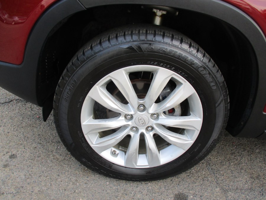 Used Kia Sorento AWD 4dr V6 LX 2011 | Cos Central Auto. Meriden, Connecticut Used Kia Sorento AWD 4dr V6 LX 2011 | Cos Central Auto. Meriden, Connecticut