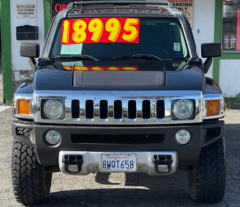 Used HUMMER H3 4WD 4dr SUV Luxury 2008 | Green Light Auto. Corona, California Used HUMMER H3 4WD 4dr SUV Luxury 2008 | Green Light Auto. Corona, California