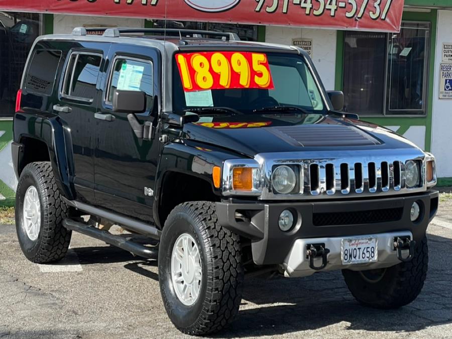 Used HUMMER H3 4WD 4dr SUV Luxury 2008 | Green Light Auto. Corona, California Used HUMMER H3 4WD 4dr SUV Luxury 2008 | Green Light Auto. Corona, California