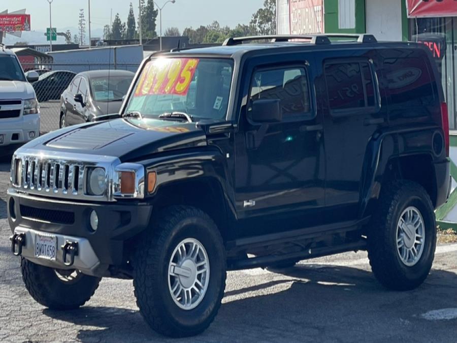 Used HUMMER H3 4WD 4dr SUV Luxury 2008 | Green Light Auto. Corona, California Used HUMMER H3 4WD 4dr SUV Luxury 2008 | Green Light Auto. Corona, California