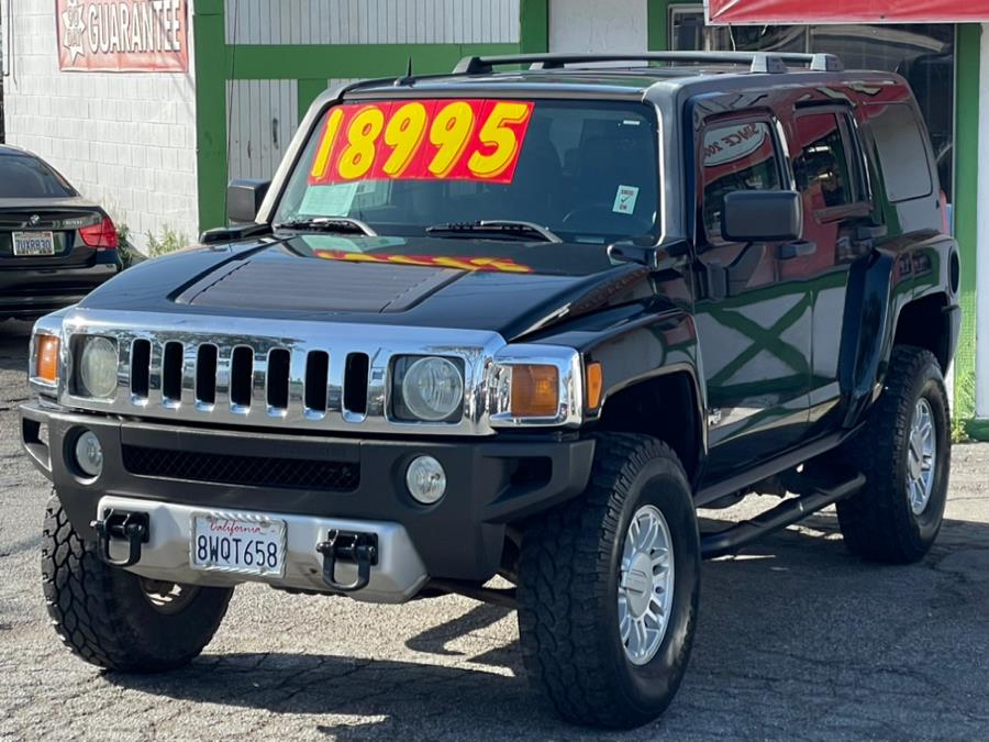 Used HUMMER H3 4WD 4dr SUV Luxury 2008 | Green Light Auto. Corona, California Used HUMMER H3 4WD 4dr SUV Luxury 2008 | Green Light Auto. Corona, California