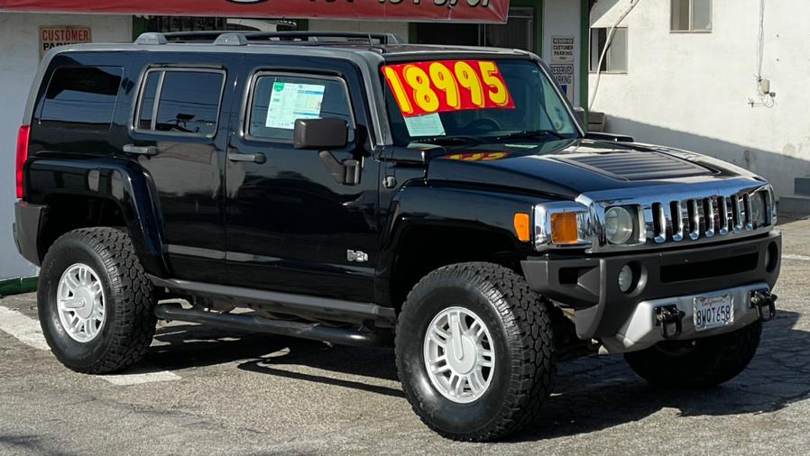 Used HUMMER H3 4WD 4dr SUV Luxury 2008 | Green Light Auto. Corona, California Used HUMMER H3 4WD 4dr SUV Luxury 2008 | Green Light Auto. Corona, California