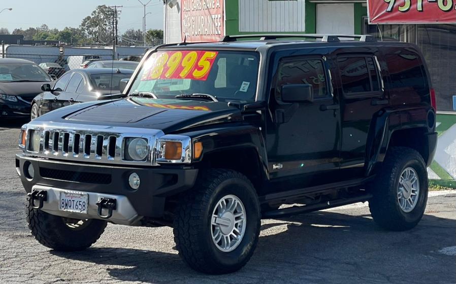 Used HUMMER H3 4WD 4dr SUV Luxury 2008 | Green Light Auto. Corona, California Used HUMMER H3 4WD 4dr SUV Luxury 2008 | Green Light Auto. Corona, California