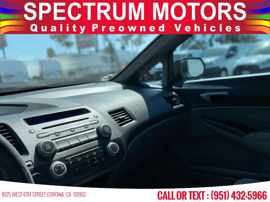 Used Honda Civic Sdn 4dr Auto LX 2011 | Spectrum Motors. Corona, California