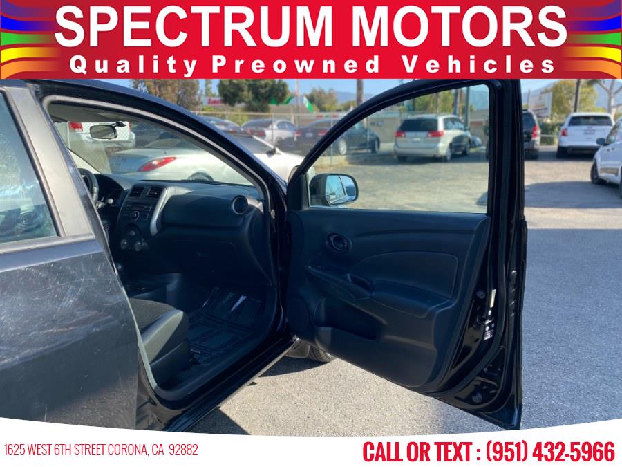 2012 Nissan Versa 4dr Sdn CVT 1.6 SV, available for sale in Corona, California | Spectrum Motors. Corona, California 2012 Nissan Versa 4dr Sdn CVT 1.6 SV, available for sale in Corona, California | Spectrum Motors. Corona, California