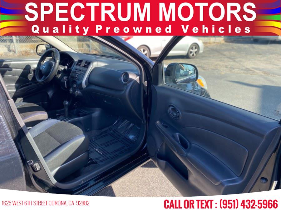 2012 Nissan Versa 4dr Sdn CVT 1.6 SV, available for sale in Corona, California | Spectrum Motors. Corona, California 2012 Nissan Versa 4dr Sdn CVT 1.6 SV, available for sale in Corona, California | Spectrum Motors. Corona, California