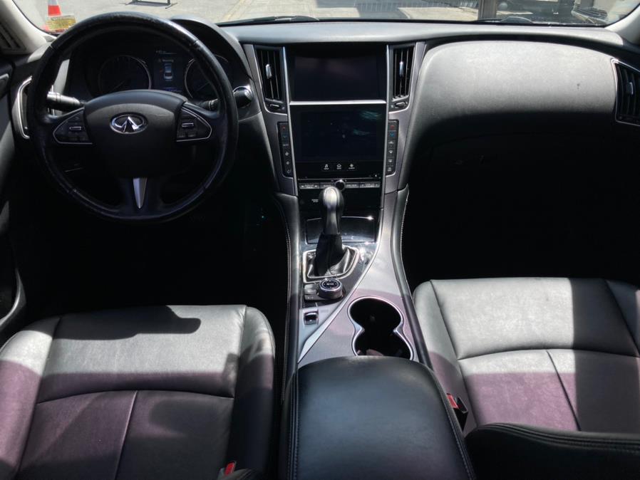 2015 Infiniti Q50 4dr Sdn Sport AWD, available for sale in Brooklyn, New York | Carsbuck Inc.. Brooklyn, New York 2015 Infiniti Q50 4dr Sdn Sport AWD, available for sale in Brooklyn, New York | Carsbuck Inc.. Brooklyn, New York