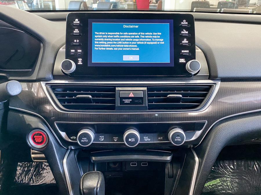 2021 Honda Accord Sedan Sport 1.5T CVT, available for sale in Franklin Square, New York | Luxury Motor Club. Franklin Square, New York 2021 Honda Accord Sedan Sport 1.5T CVT, available for sale in Franklin Square, New York | Luxury Motor Club. Franklin Square, New York